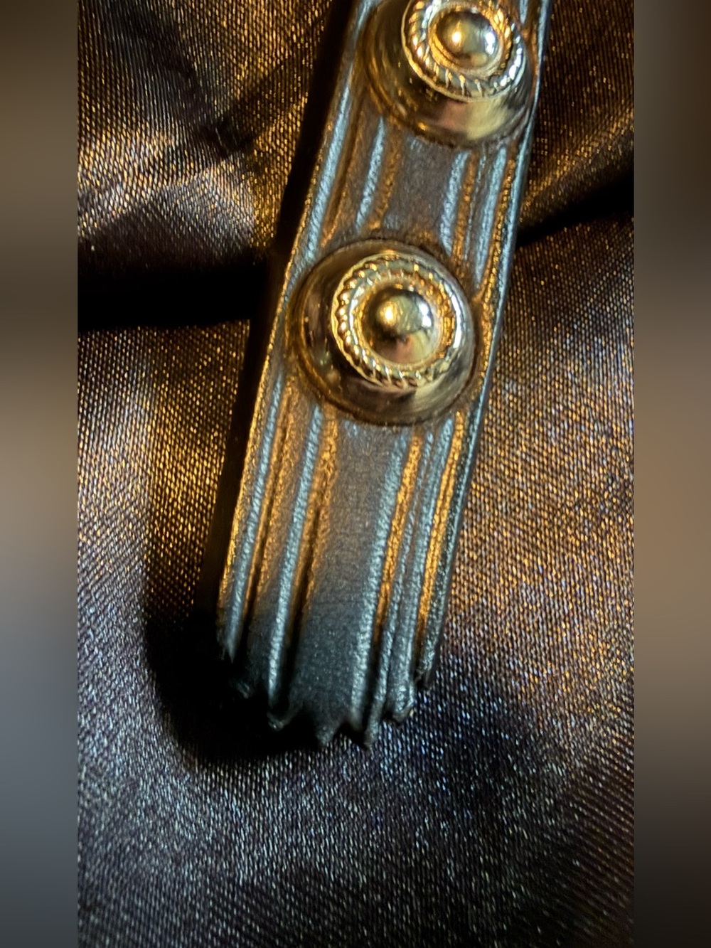 Hand Crafted +Heavy Metal+ Keychain - Picture 6 of 8